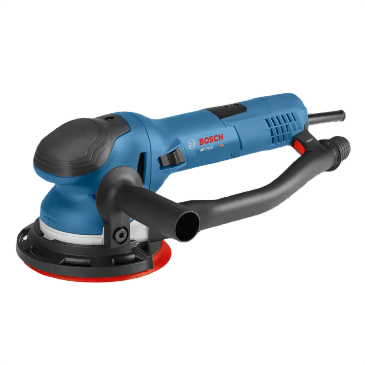 Ponceuse orbitale Bosch GET75-6N