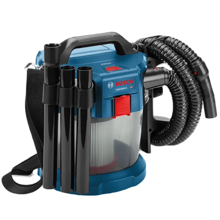 Aspirateur sans fil Bosch GAS18V-3N