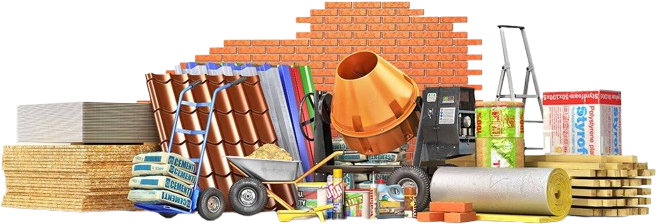 Chantier de construction