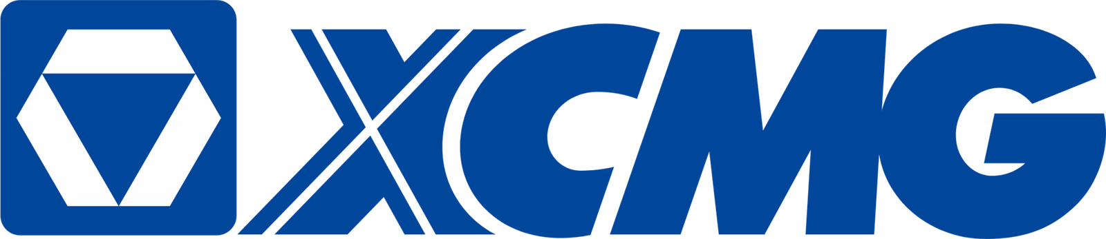 XCMG Logo