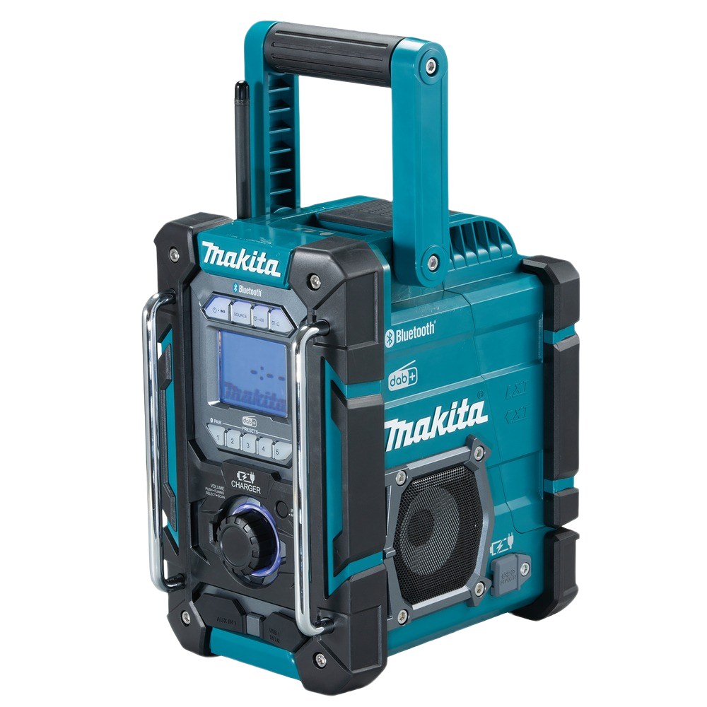 Radio de chantier Makita DMR301