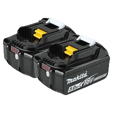Batterie Makita 18V LXT