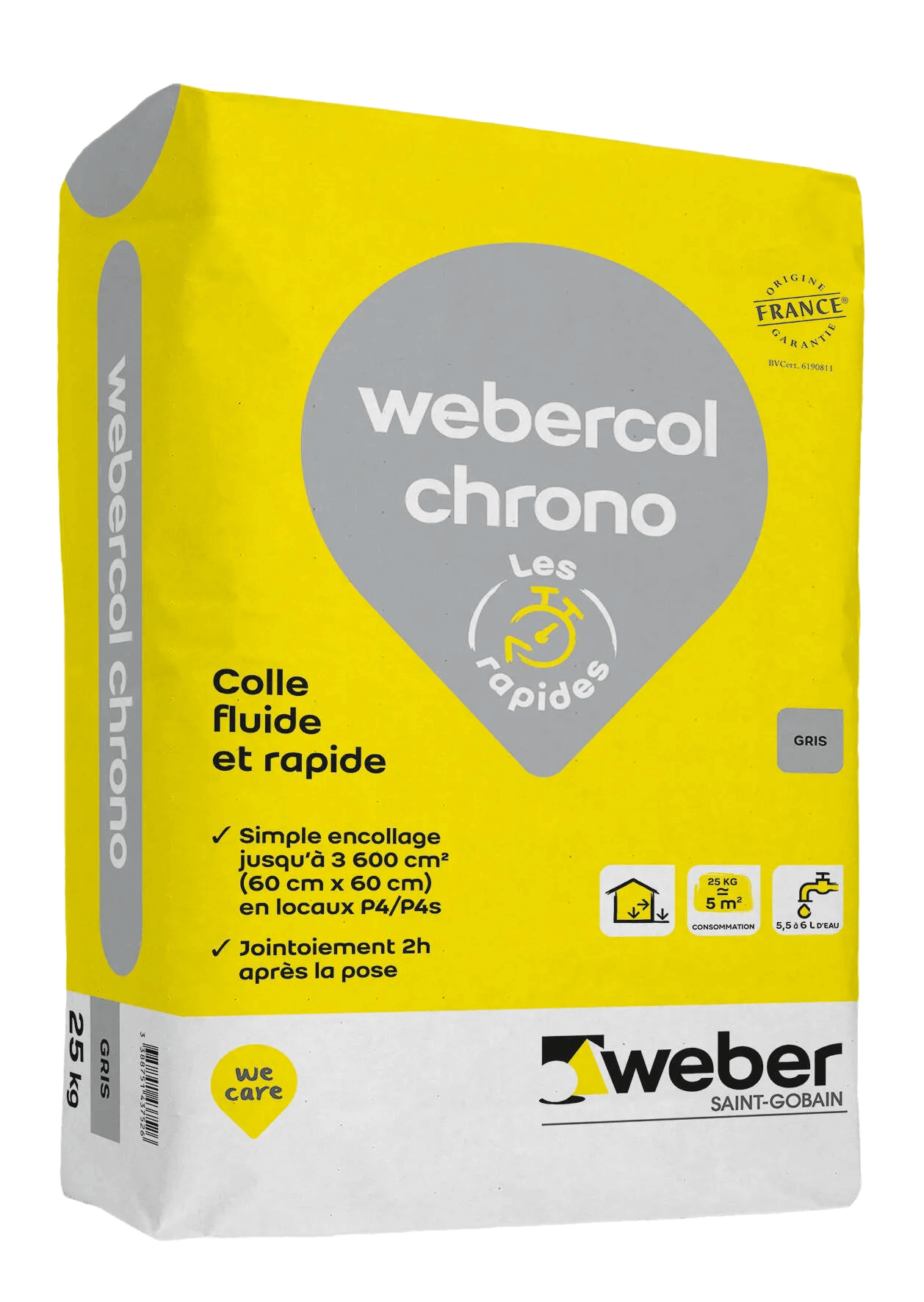 Matériaux de construction