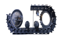 Pièce détachée de machine et engin