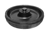 Pièce détachée de machine et engin