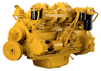 Pièce détachée de machine et engin