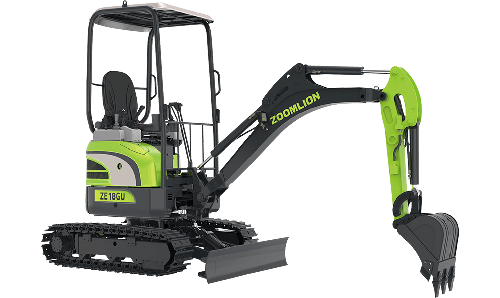 Zoomlion - ZE18GU