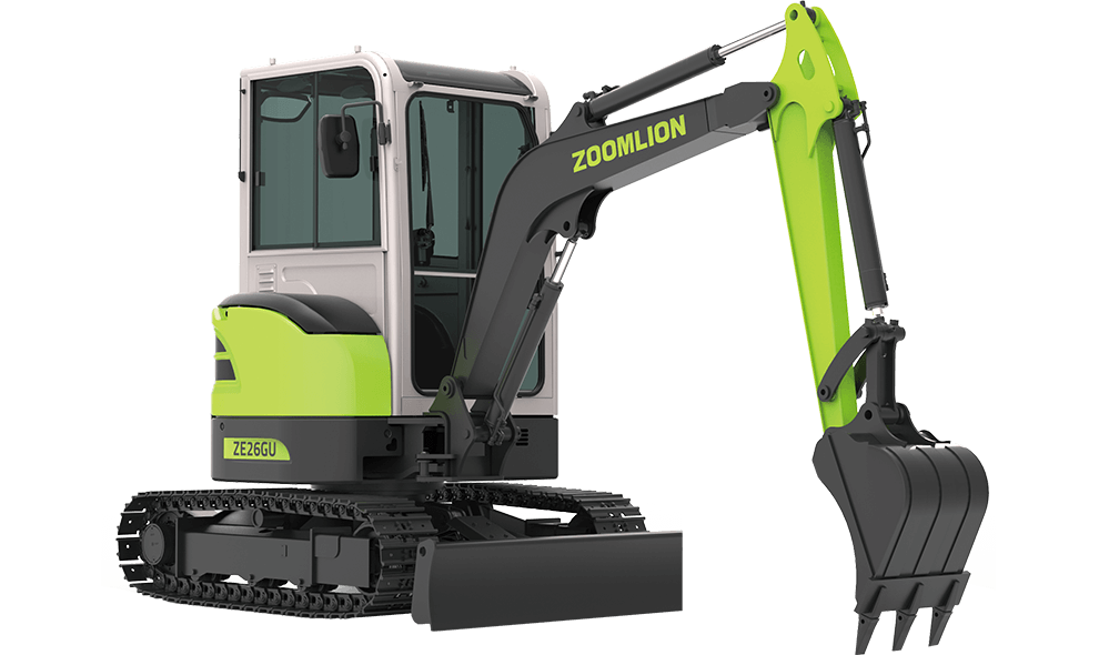 Zoomlion - ZE27GU(Cab)