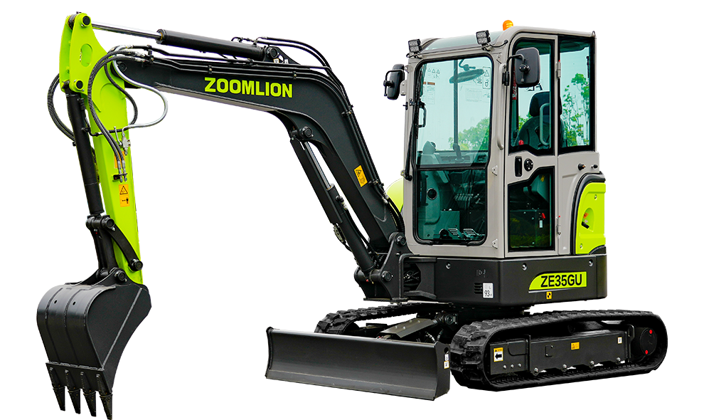Zoomlion - ZE36GU(Cab)
