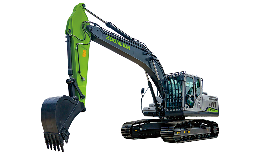 Zoomlion - ZE215G ACE