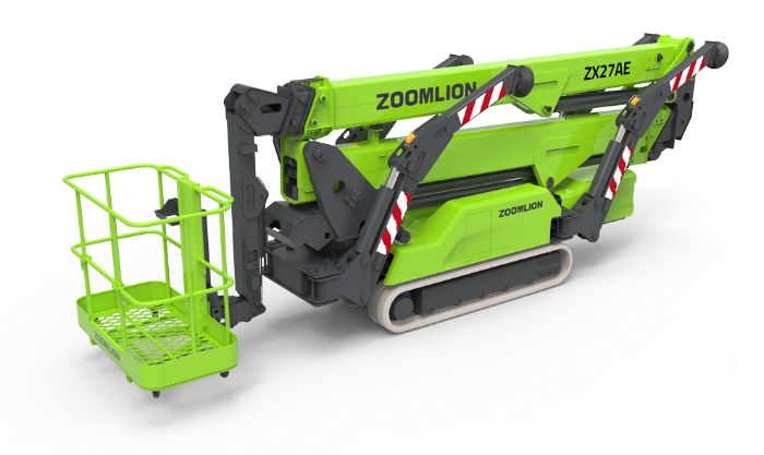 Zoomlion - ZX27AE
