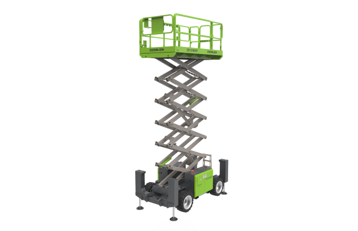 Zoomlion - ZS1218ERT