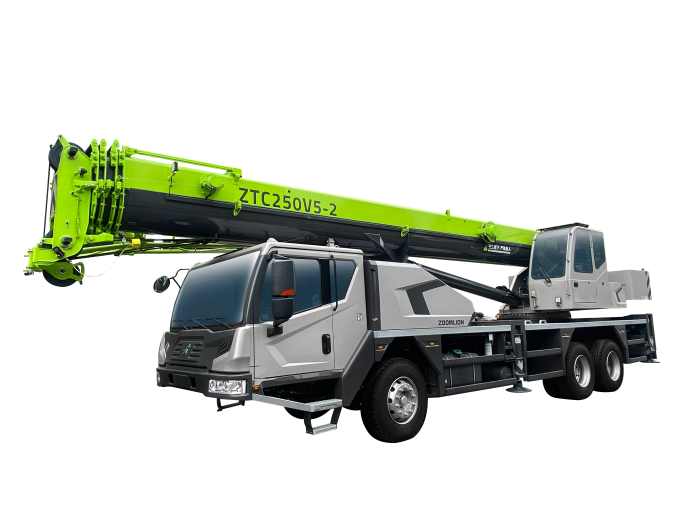 Zoomlion - ZTC250V532-2
