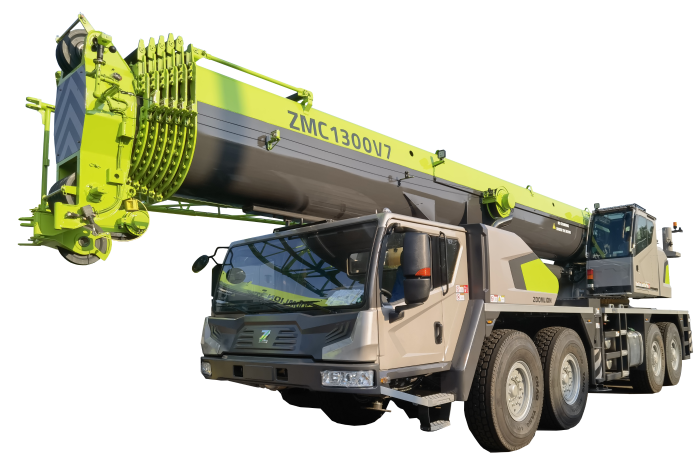 Zoomlion - ZMC1300V733