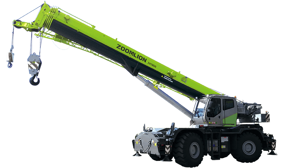Zoomlion - ZRT850D542
