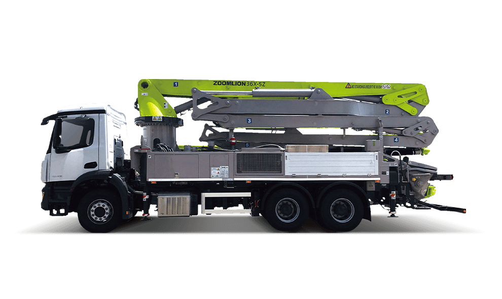Zoomlion - 36X-5Z