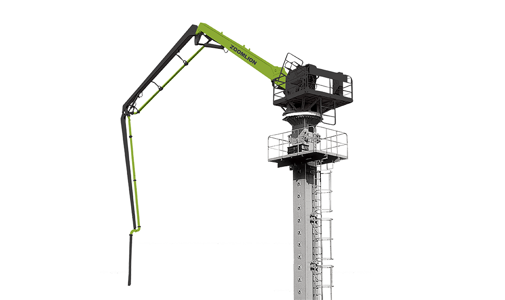 Zoomlion - Three-Section