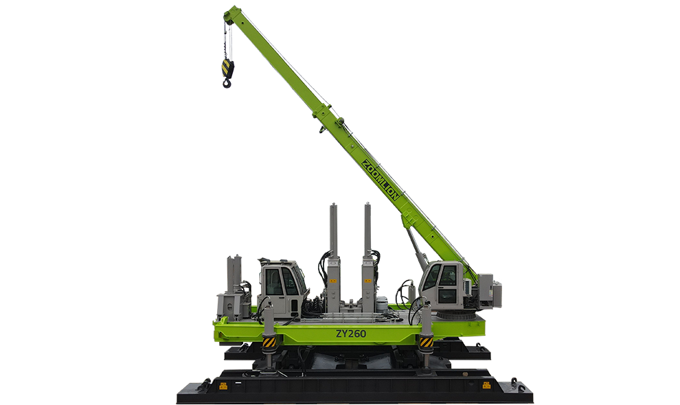 Zoomlion - ZY260
