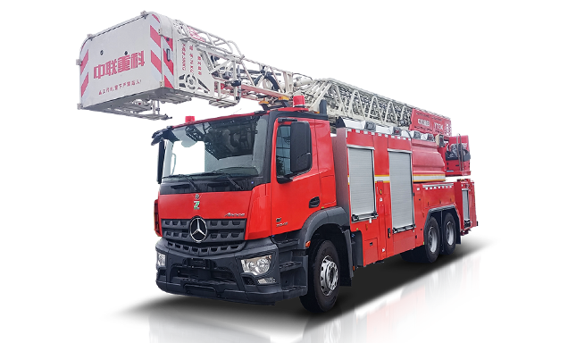 Zoomlion - ZLF5300JXFYT34