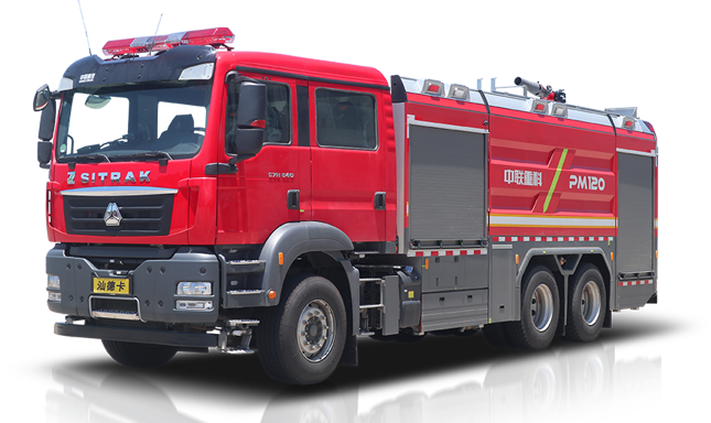 Zoomlion - ZLF5290GXFPM120