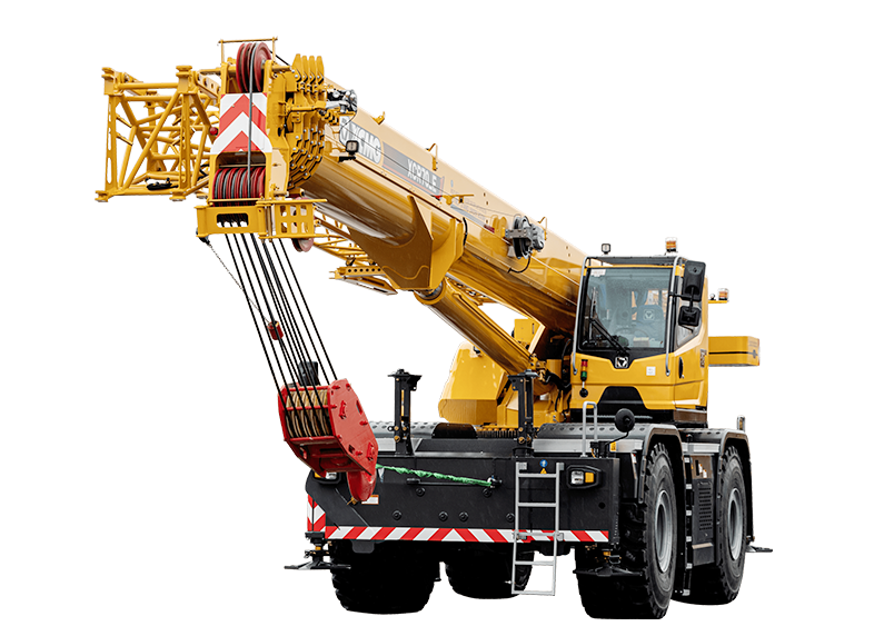 XCMG - XCR70_E