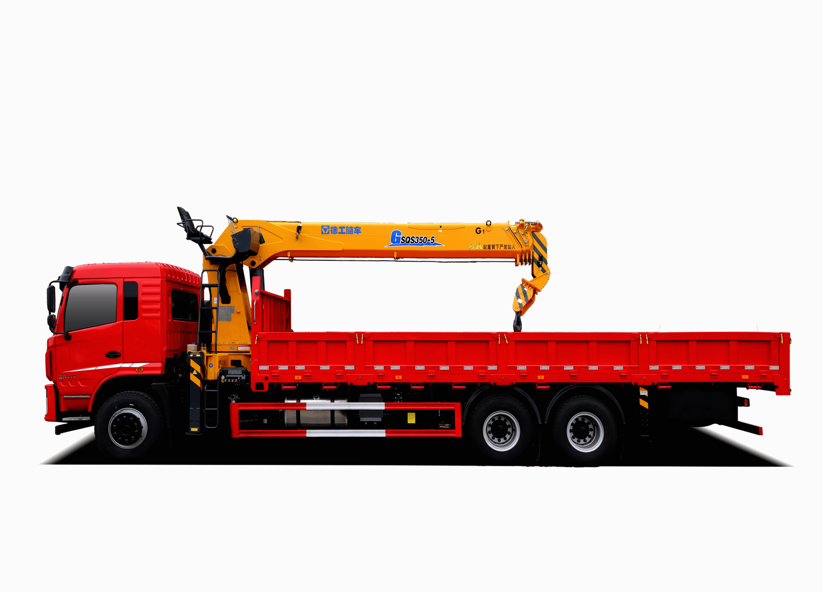 XCMG - GSQS350-5