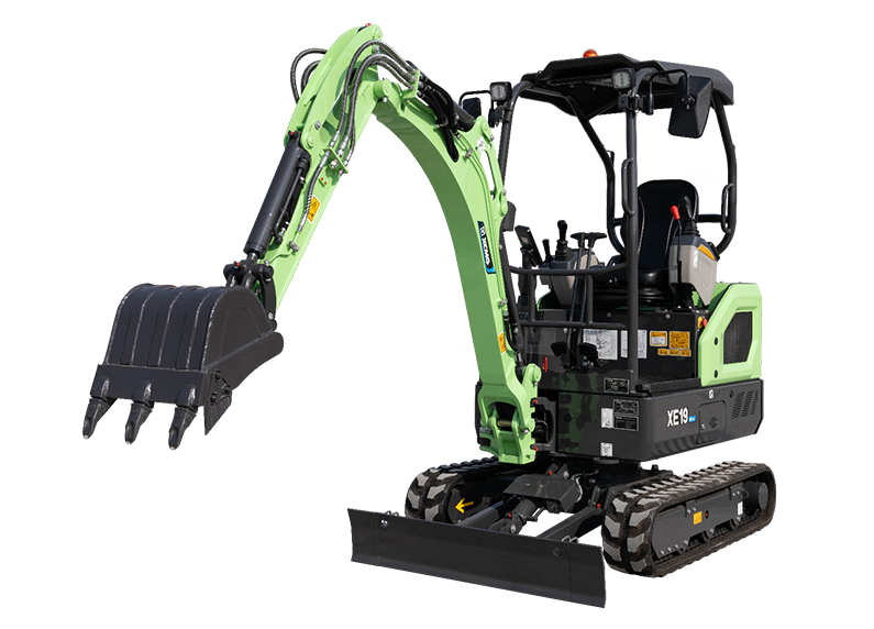 XCMG - XE19EV