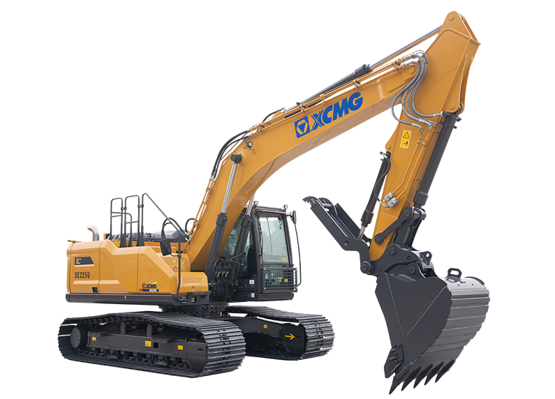 XCMG - XE225U