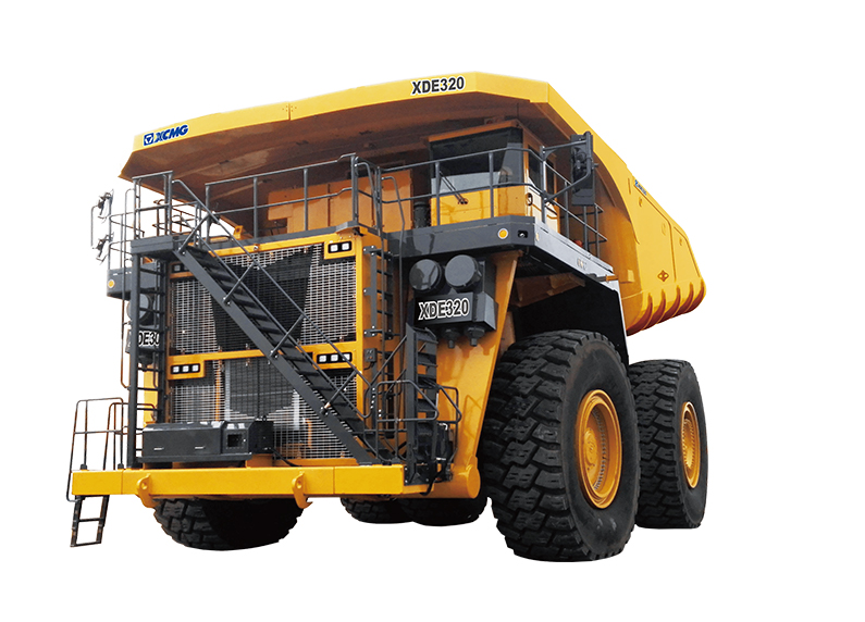 XCMG - XDE320