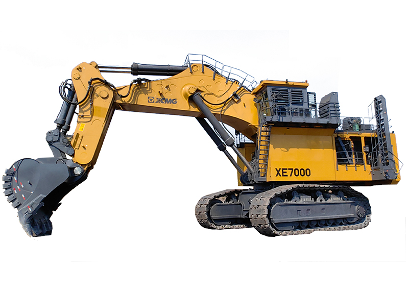 XCMG - XE7000 (Backhoe)