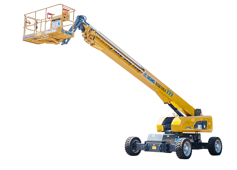 XCMG - XGS125J-ANSI