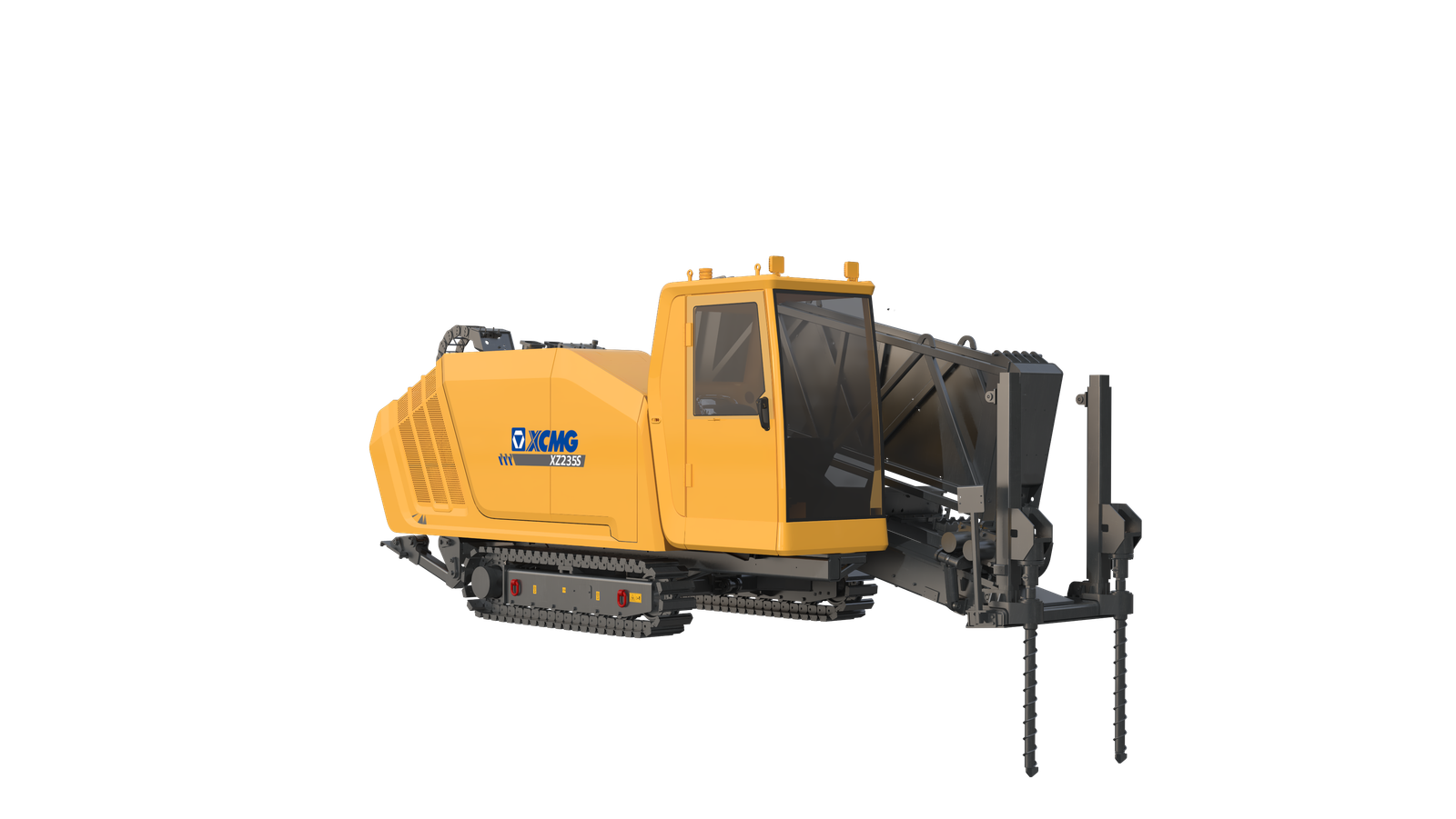 XCMG - XZ235S