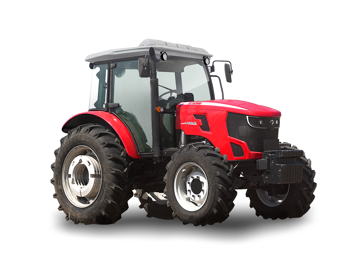 XCMG - XT904-5E