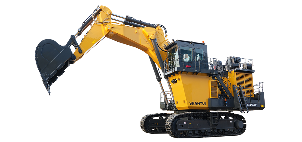 Shantui - SE2000