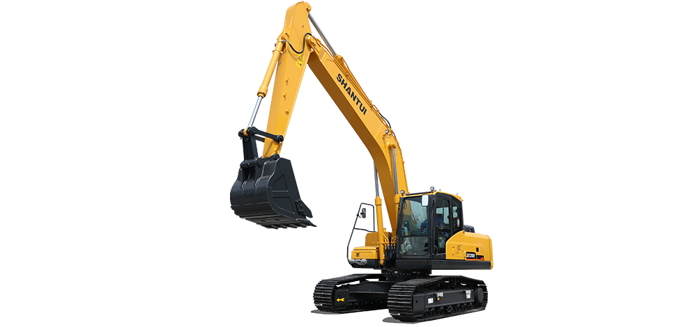 Shantui - SE205
