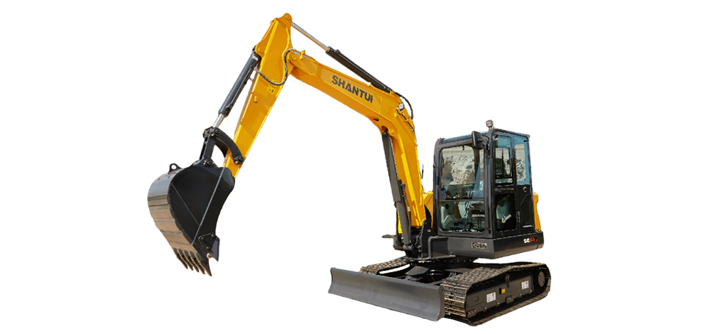Shantui - SE60-9D