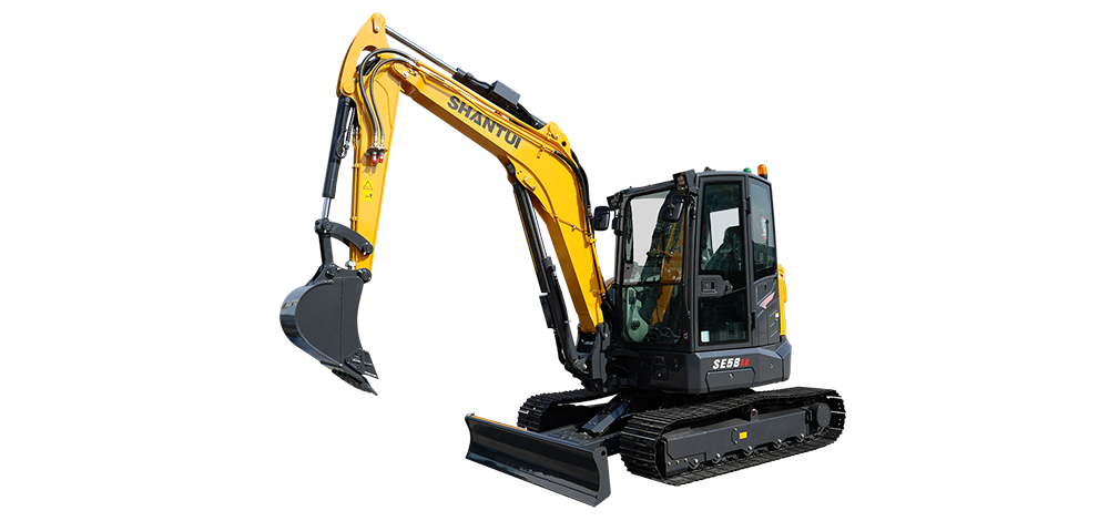 Shantui - SE58SR