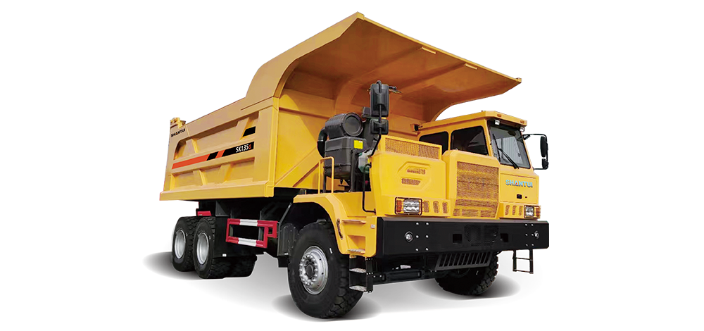 Shantui - SK135