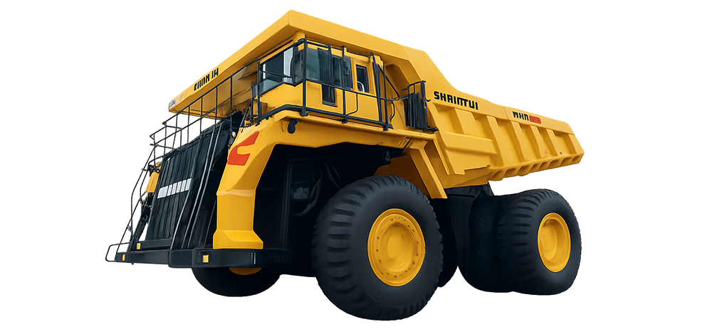 Shantui - TEH160